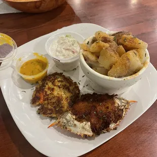 Crab Cakes