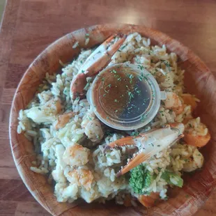 Jumbo Shrimp