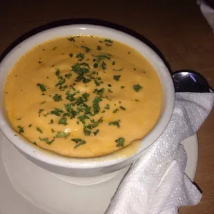 Lobster Bisque