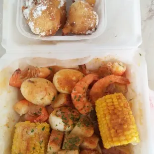 Garlic Shrimp
