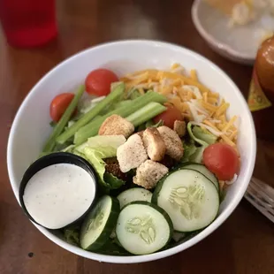 House salad