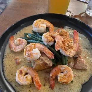 shrimp and grits