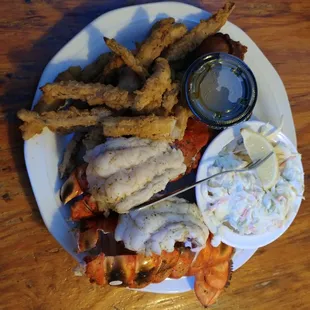 Lobster Tail