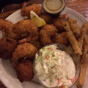 Coconut Shrimp