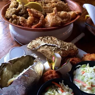Conch Fritters