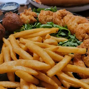 Shrimp Basket