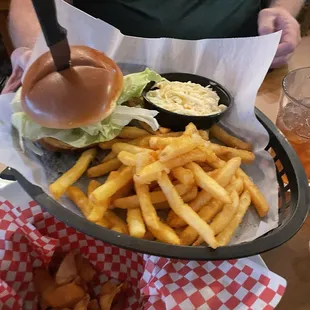 Fish Sandwich
