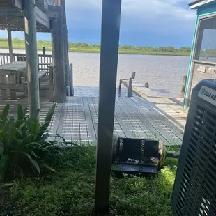 The crab tree bar and grill in Sergeant Tx