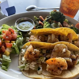 Shrimp Tacos