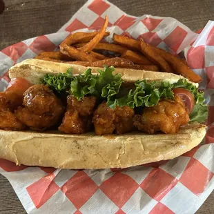 Po Boy