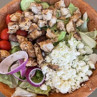 Greek Salad