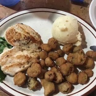 Grilled Chicken