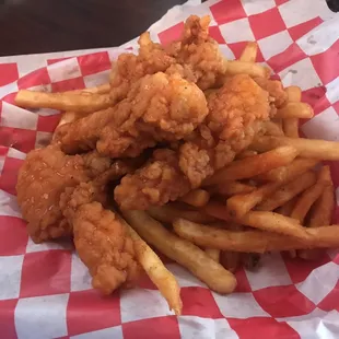 Chicken Finger Basket