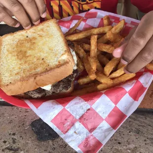 Patty Melt
