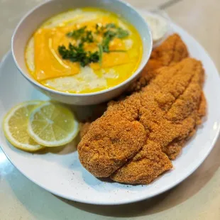 Trap Fish N Grits