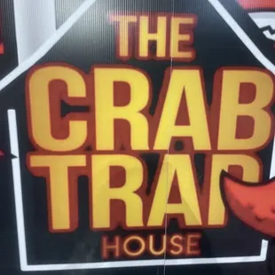 the crab trap house