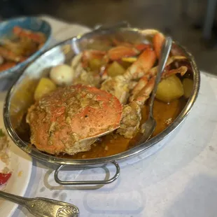 Whole Dungeness Crab Whole Dungeness Crab