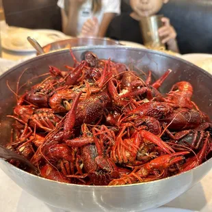 Crawfish