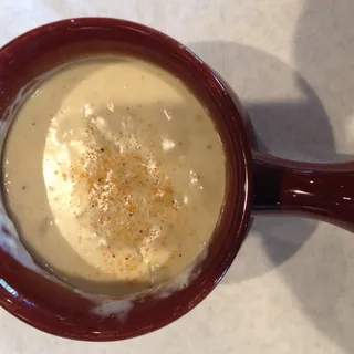 Crab Chowder