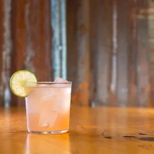 The Cluckhold Cocktail