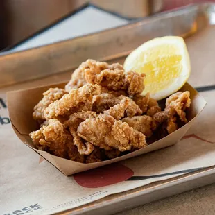 Chicken Oysters