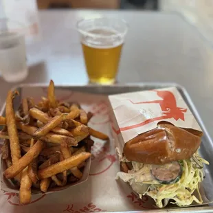 Coop Deville Sandwich