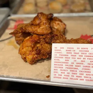 Fried Chicken