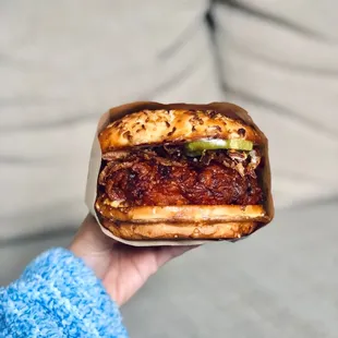 Firebird Sandwich