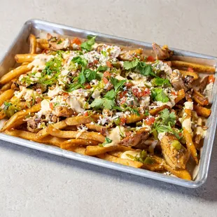 Mexican Poutine