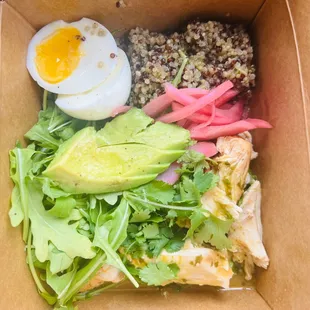 Anti Salad Power Bowl