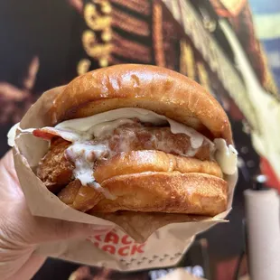 Croque Sandwich