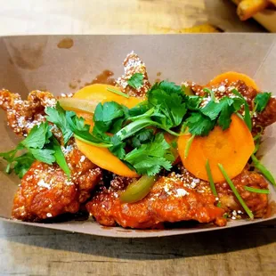 Hot Chicken