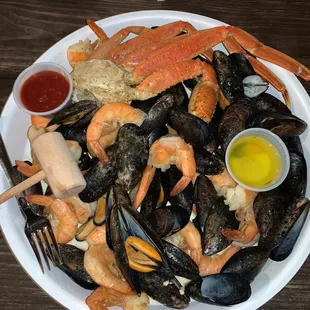 The Cracked Crab