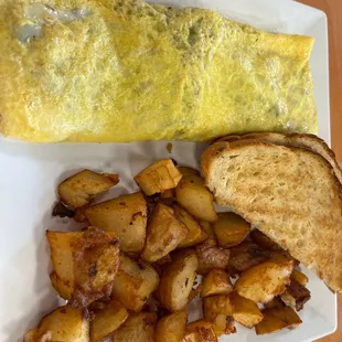 Philly Omelet