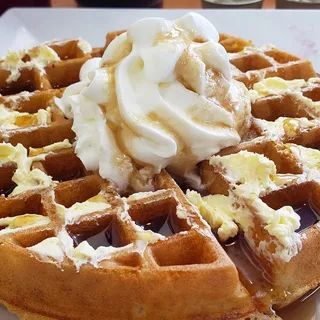 Belgian Waffle