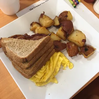 Home Fries