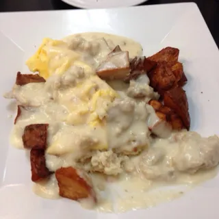 Sausage Gravy