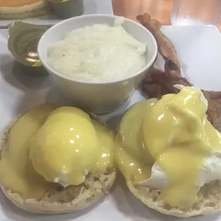 Add a Side of Bacon or Sausage