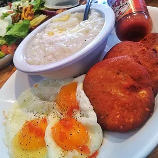 food, pancakes