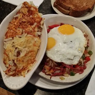 Two Eggs