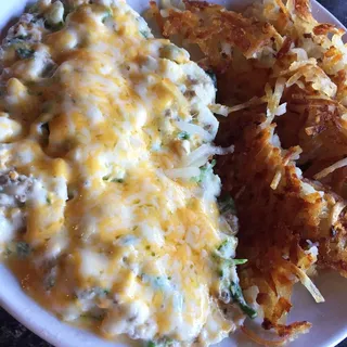 Joe's Scramble
