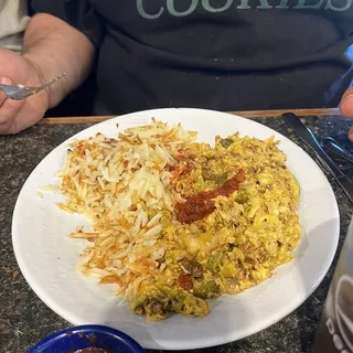 Southwest Scramble