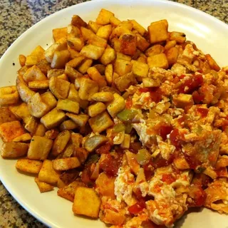 Lowfat Scramble