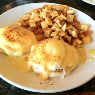 Eggs Benedict