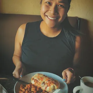 Tori's Tortilla