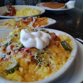 Huevos Rancheros