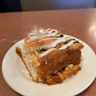 Coffee cake