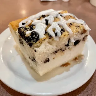 Oreo Coffee Cake
