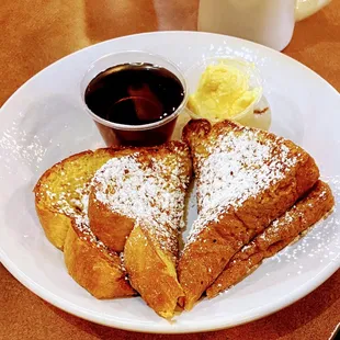 French toast