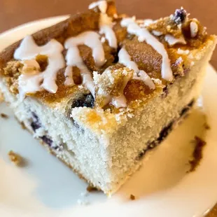 Homemade Coffee Cake